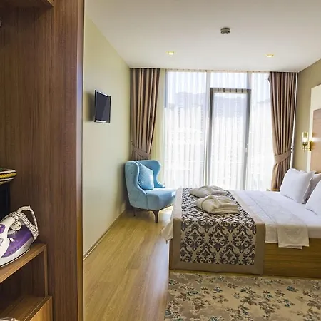 Alesha 4* Trabzon