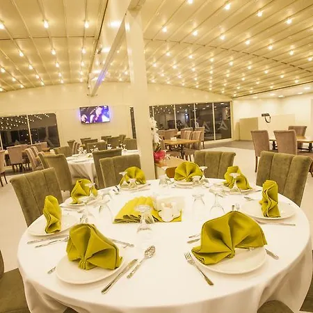 Alesha Hotel Trabzon